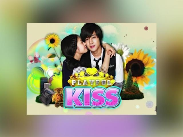 Playful Kiss