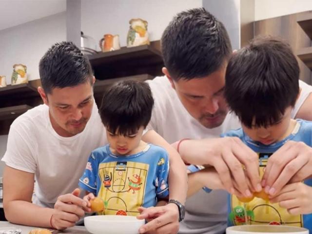 Dingdong Dantes, Sixto Dantes