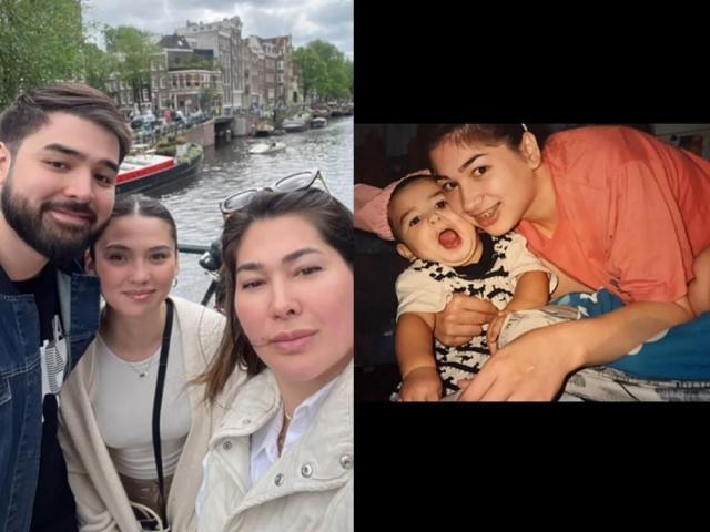 Jackie Forster, Andre Paras