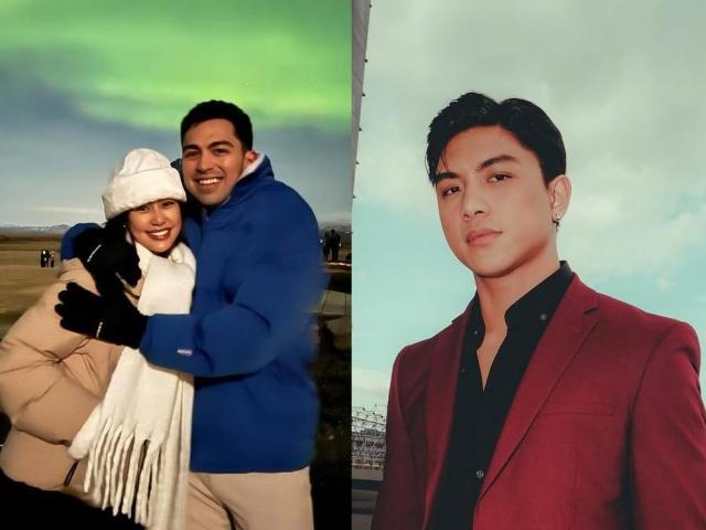 Derrick Monasterio, Elle Villanueva, Royce Cabrera