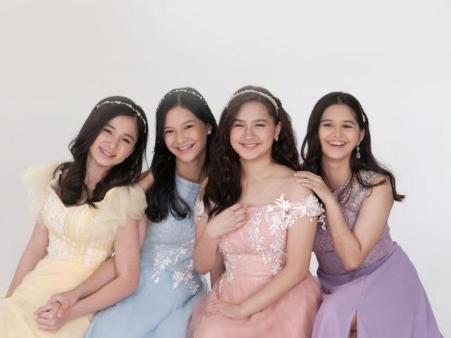 Prima Donnas title card