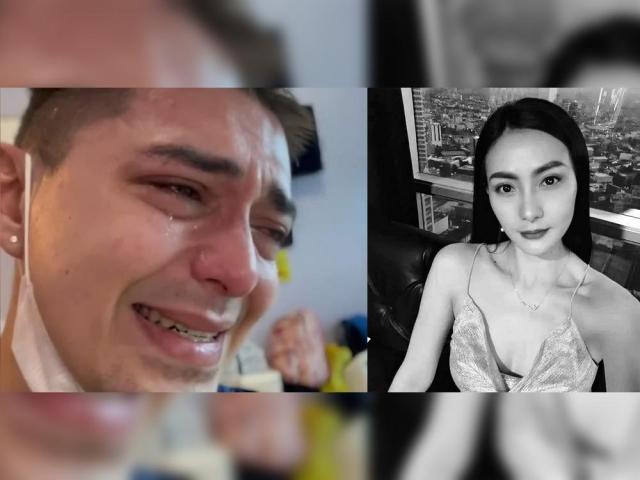 Andrew Schimmer and Jho Rovero