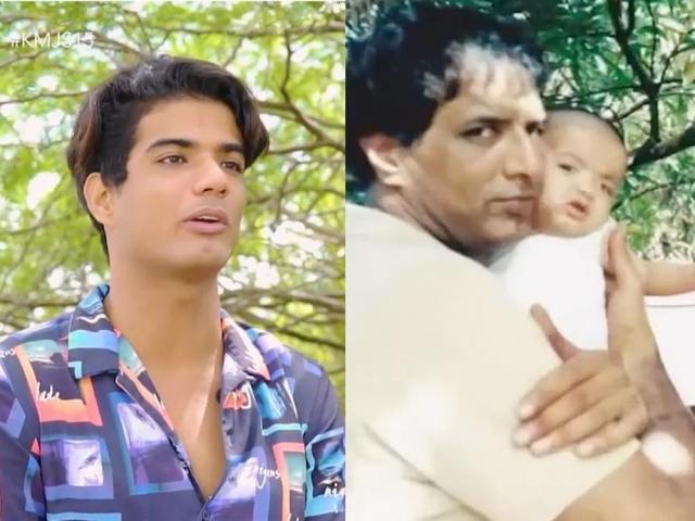 Sam Pervaiz at Mohammad Pervaiz