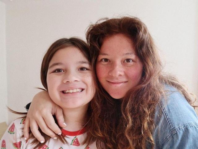 Andi Eigenmann and Ellie Ejercito