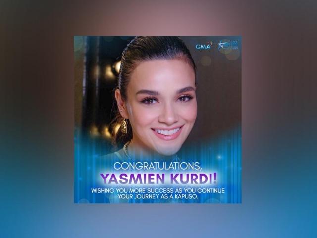 Yasmien Kurdi