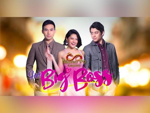 Her Big Boss trending