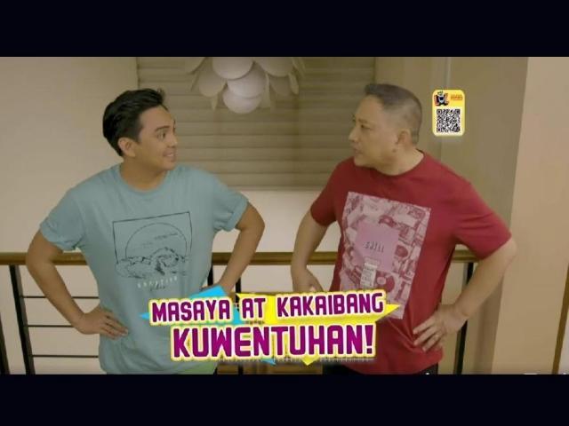 Pepito Manaloto episode on March 19