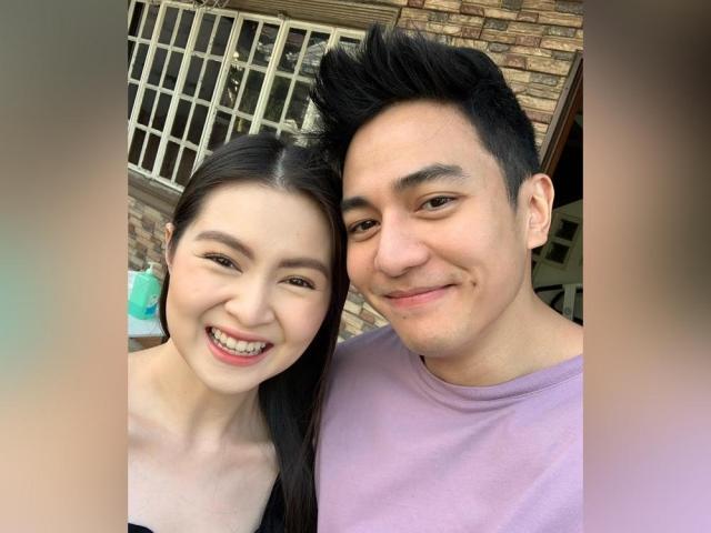 Jak Roberto and Barbie Forteza