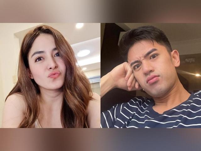 Shaira Diaz at David Licauco