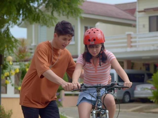 Sofia Pablo at Allen Ansay