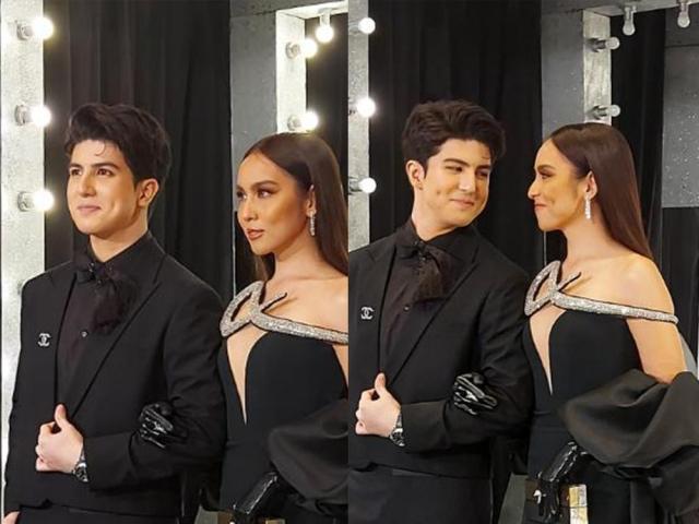 mavy legaspi and kyline alcantara