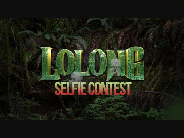 Lolong Selfie Contest