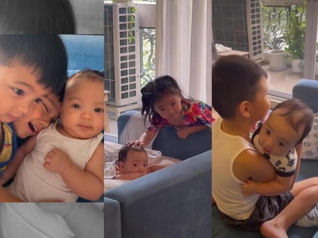 Primo Leon Alana and Astro Arellano