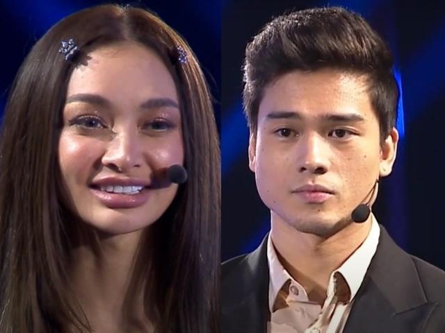 Marco Gumabao and Kylie Verzosa