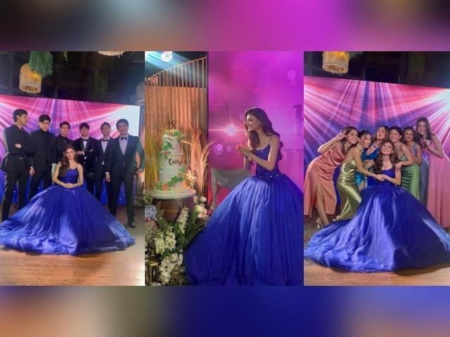 Caitlyn Stave, Sparkada