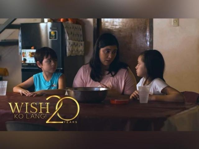Wish Ko Lang