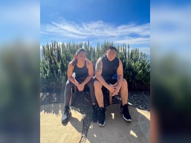 Julius Naranjo Hidilyn Diaz