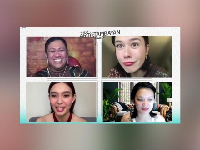Bubble Gang stars