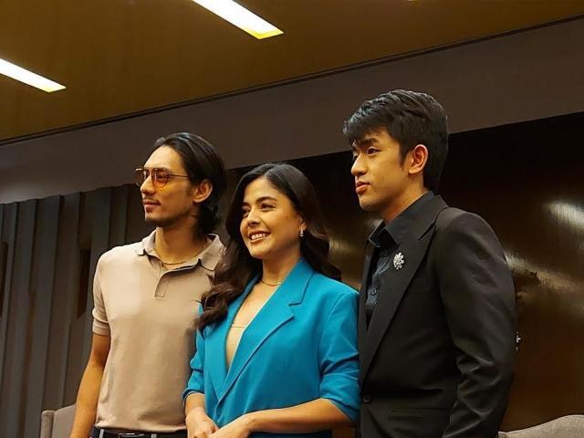 david licauco and shaira diaz