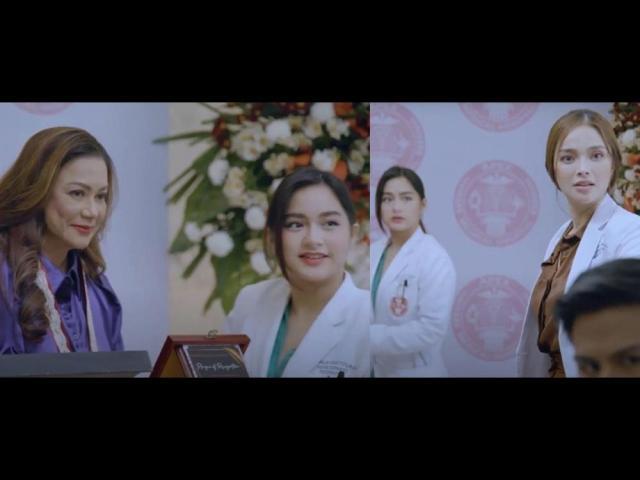 Abot Kamay Na Pangarap cast