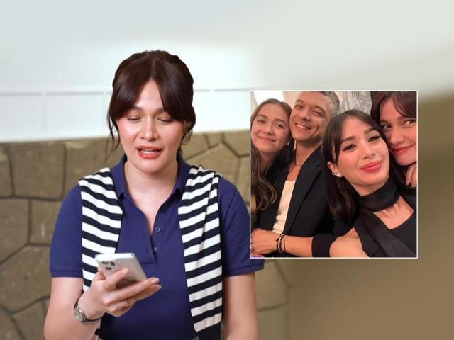 bea alonzo and heart evangelista