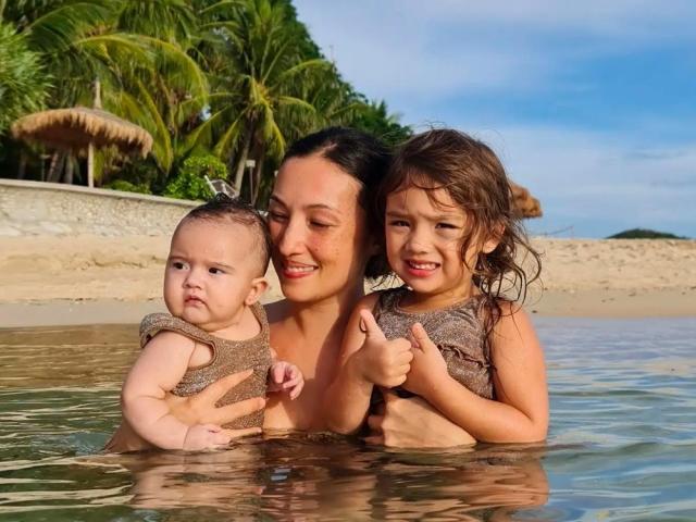 Thylane Bolzico Solenn Huessaff