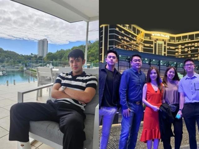 David Licauco, birthday 