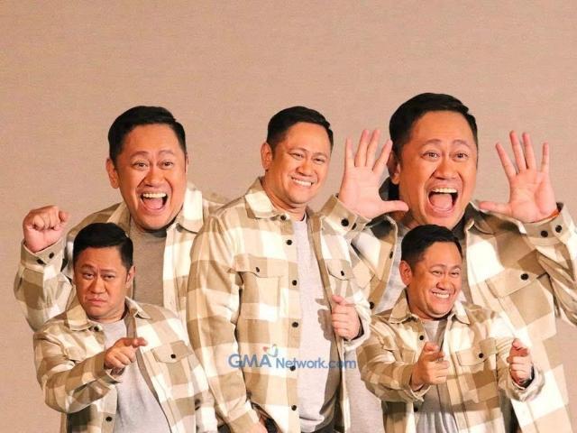 Betong Sumaya on Bubble Gang