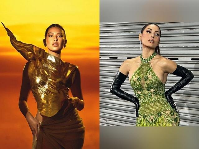 Mj Lastimosa and Michelle Dee