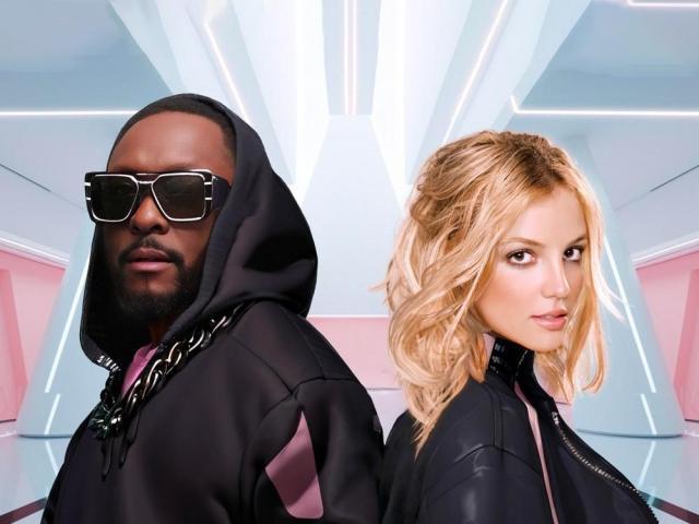 will i am and britney spears