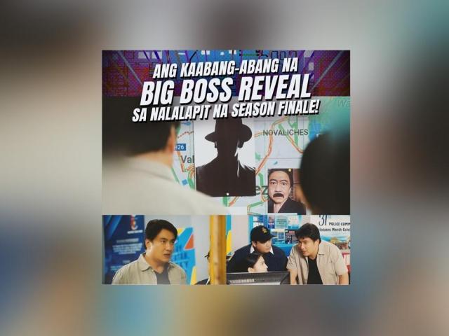 Walang Matigas na Pulis sa Matinik na Misis