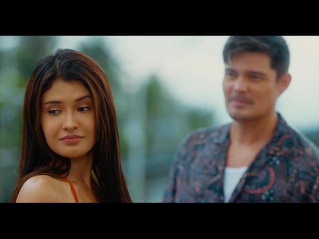 Rabiya Mateo as Tasha in Royal Blood