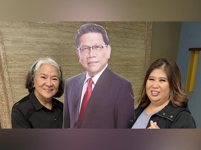 mike enriquez baby yumping enriquez jessica soho 