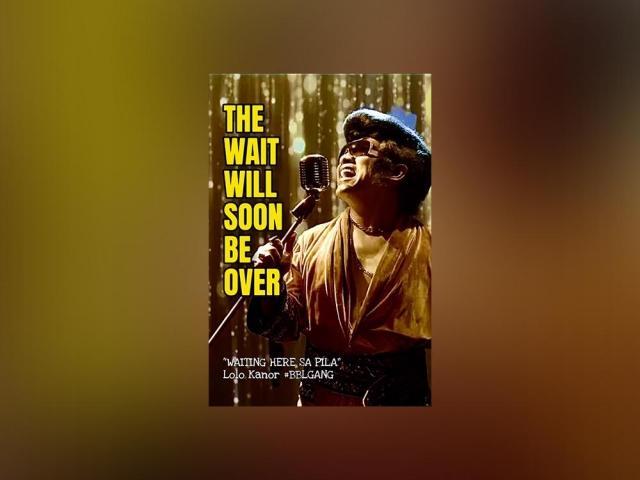 Bitoy and Lola Amour