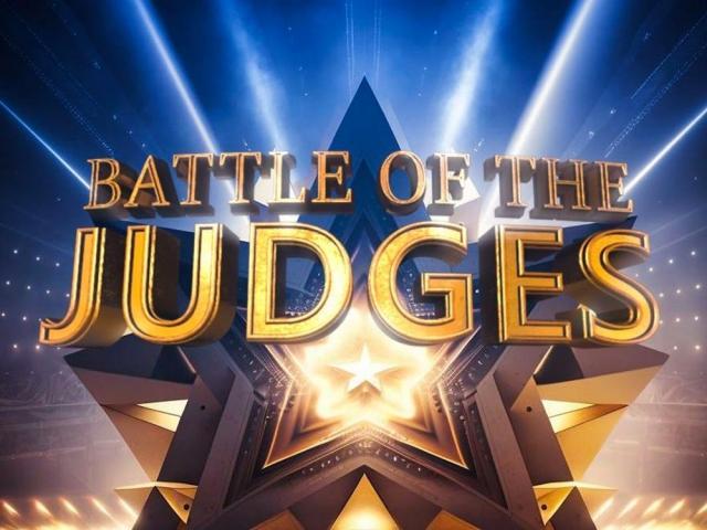 battle of the judges title card