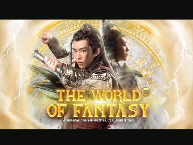 The World of Fantasy