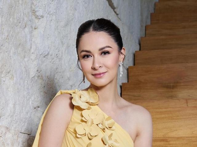 marian rivera as wedding godmother