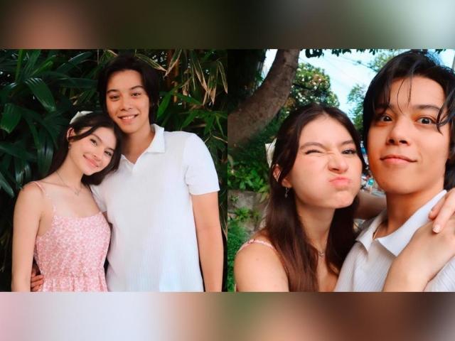 Rafael Jaworski and Caitlyn Stave