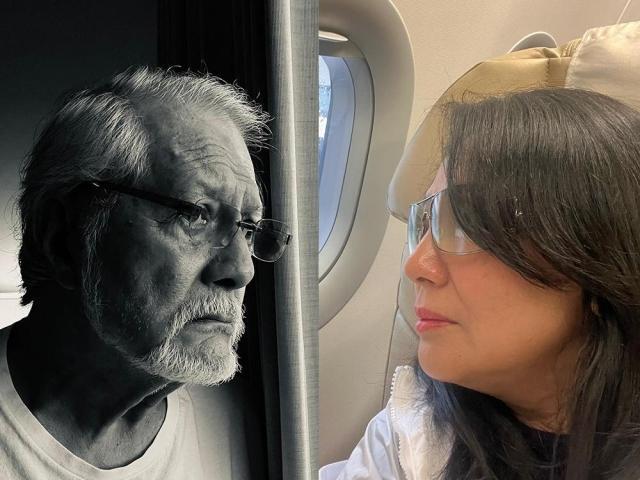 Ronaldo Valdez and Cherry Pie Picache