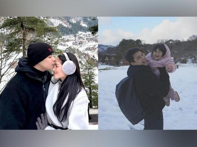 Elisse Joson 28th birthday in Japan