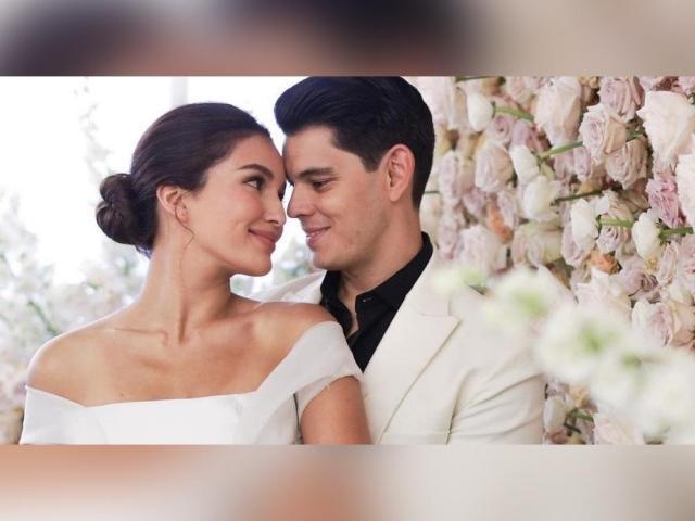 Sarah Lahbati Richard Gutierrez during happier times