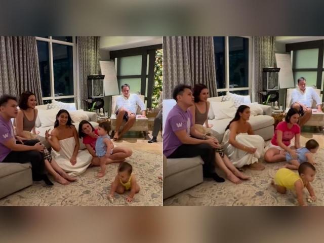 Karylle and Yael Yuzon