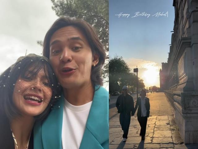 Ruru Madrid and Bianca Umali 