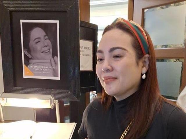 claudine barretto and jaclyn jose