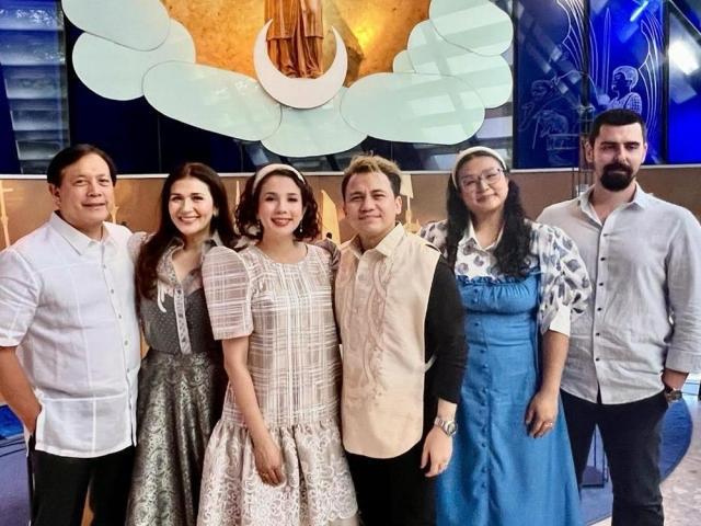 ZsaZsa Padilla Karylle Yael Yuzon