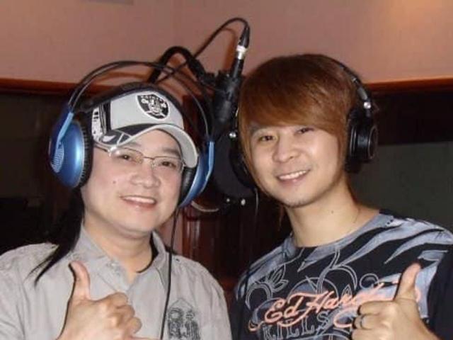 JC Regino and April Boy Regino