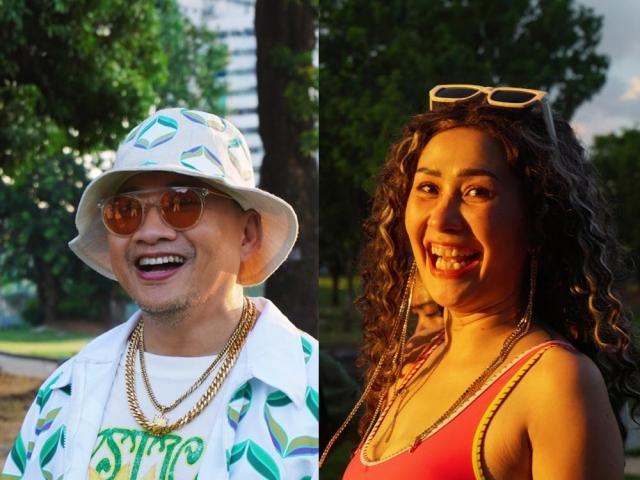 Padabog parody song of Michael V