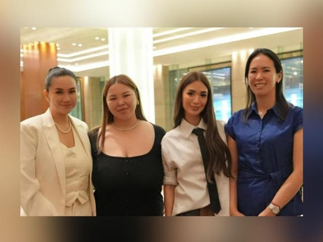 heart evangelista Senate Spouses