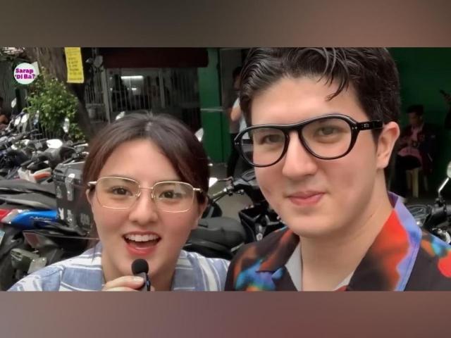 Mavy and Cassy Legaspi