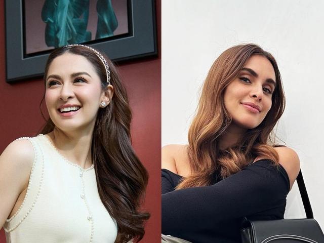 Marian Rivera Max Collins
